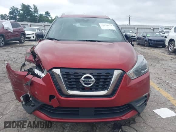 2020 Nissan Kicks SR с VIN 3N1CP5DV5LL568105, выставлен на аукционе IAAI как лот 42936673 с пробегом 148 230 миль миль и . История ставок и продаж доступна на DreamBid. Изображение 13.