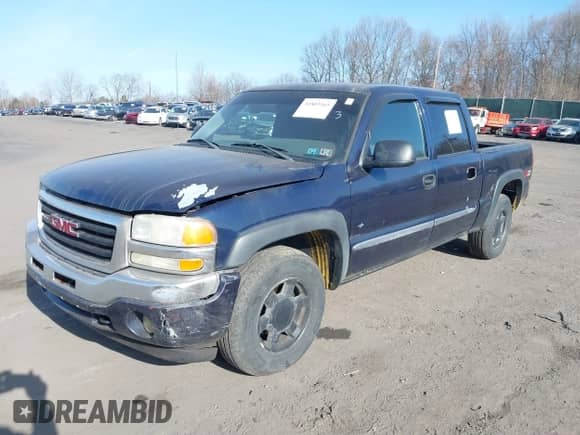 2005 GMC Sierra 1500 SLE with VIN 2GTEK13T151171069, listed as a IAAI auction lot 41803165 with 191,543 mi miles and . Bid and sale history available at DreamBid. Image 17.