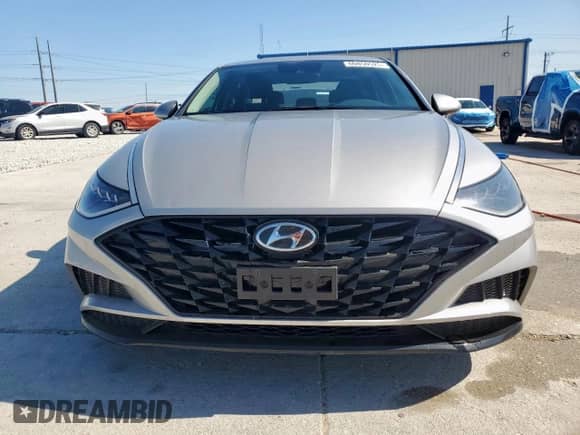 2023 Hyundai Sonata SEL with VIN KMHL64JAXPA330903, listed as a Copart auction lot 60850525 with 31,837 mi miles and Clean title. Bid and sale history available at DreamBid. Image 5.