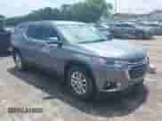 2021 Chevrolet Traverse LT с VIN 1GNEVHKW3MJ222434, выставлен на аукционе IAAI как лот 42519317 с пробегом 84 378 миль миль и . История ставок и продаж доступна на DreamBid. Изображение 1.