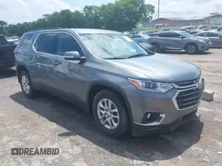 2021 Chevrolet Traverse LT с VIN 1GNEVHKW3MJ222434, выставлен на аукционе IAAI как лот 42519317 с пробегом 84 378 миль миль и . История ставок и продаж доступна на DreamBid. Изображение 1.
