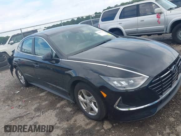 2020 Hyundai Sonata SE с VIN 5NPEG4JA9LH060415, выставлен на аукционе IAAI как лот 42607620 с пробегом 96 536 миль миль и . История ставок и продаж доступна на DreamBid. Изображение 1.