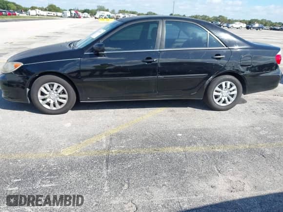 2005 Toyota Camry STD with VIN 4T1BE32K95U033195, listed as a IAAI auction lot 43485665 with 168,249 mi miles and . Bid and sale history available at DreamBid. Image 6.