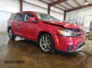 2019 Dodge Journey GT with VIN 3C4PDCEGXKT680523, listed as a Copart auction lot 68316955 with 68,356 mi miles and Salvage title. Bid and sale history available at DreamBid. Image 4.