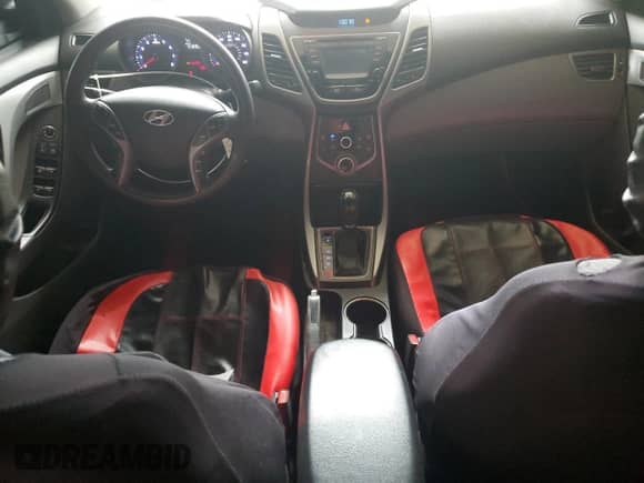 2015 Hyundai Elantra SE z VIN 5NPDH4AE1FH601361, wystawiony jako Copart lot #90807155 z przebiegiem 141 840 mil mil oraz Czysty tytuł • Clean title. Historia ofert i sprzedaży dostępna na DreamBid. Obrazek 8.