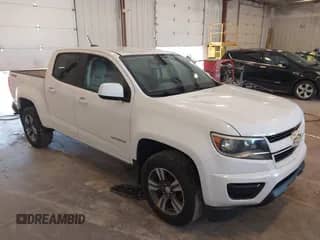 2017 Chevrolet Colorado 4WD WT с VIN 1GCGTBEN7H1214060, выставлен на аукционе IAAI как лот 42557141 с пробегом 107 538 миль миль и . История ставок и продаж доступна на DreamBid. Изображение 1.