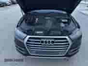 2017 Audi Q7 Premium Plus with VIN WA1LAAF78HD031810, listed as a IAAI auction lot 41808807 with 119,171 mi miles and . Bid and sale history available at DreamBid. Image 10.