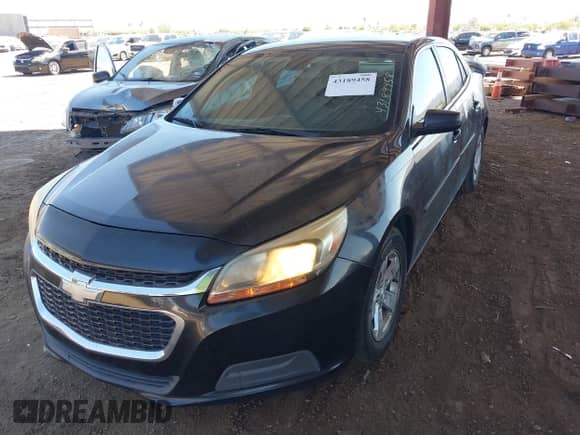 2014 Chevrolet Malibu LS с VIN 1G11B5SL8EF146629, выставлен на аукционе IAAI как лот 43189458 с пробегом 189 695 миль миль и . История ставок и продаж доступна на DreamBid. Изображение 2.