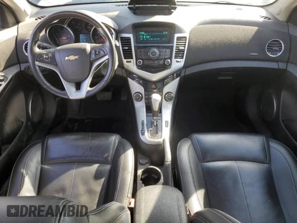 2011 Chevrolet Cruze 2LT с VIN 1G1PG5S94B7160923, выставлен на аукционе Copart как лот 70264295 с пробегом 235 255 миль миль и Списание • Salvage title. История ставок и продаж доступна на DreamBid. Изображение 8.