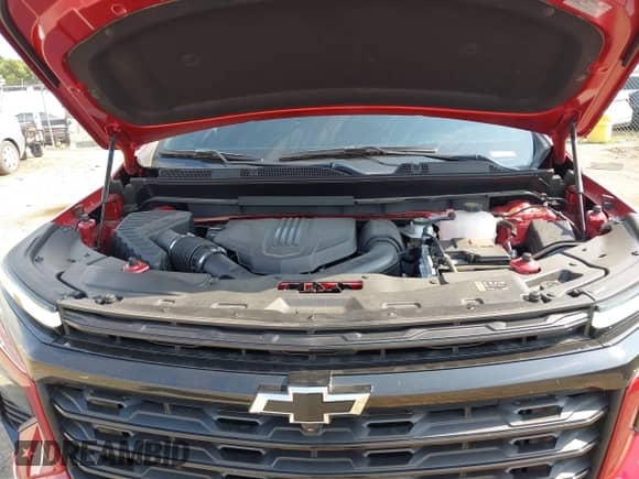 2025 Chevrolet Traverse FWD LT с VIN 1GNERGRS7SJ123999, выставлен на аукционе IAAI как лот 42865642 с пробегом 4 359 миль миль и . История ставок и продаж доступна на DreamBid. Изображение 10.
