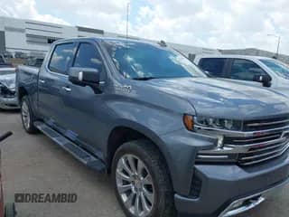 2022 Chevrolet Silverado 1500 High Country с VIN 1GCUYHEL1NZ171533, выставлен на аукционе IAAI как лот 42994873 с пробегом 44 036 миль миль и . История ставок и продаж доступна на DreamBid. Изображение 1.