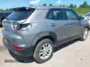 2024 Chevrolet TrailBlazer LS z VIN KL79MNSL9RB038051, wystawiony jako IAAI lot #42780037 z przebiegiem 31 610 mil mil oraz . Historia ofert i sprzedaży dostępna na DreamBid. Obrazek 4.