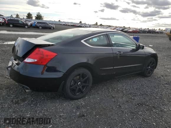 2012 Honda Accord LX-S with VIN 1HGCS1B35CA008681, listed as a Copart auction lot 87059565 with 97,541 mi miles and Salvage title. Bid and sale history available at DreamBid. Image 3.