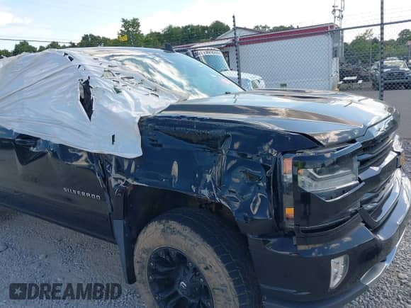 2016 Chevrolet Silverado 1500 LT с VIN 1GCVKREC6GZ416227, выставлен на аукционе IAAI как лот 40045262 с пробегом 110 987 миль миль и . История ставок и продаж доступна на DreamBid. Изображение 6.
