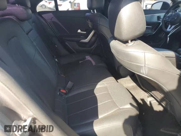 2021 Mercedes-Benz CLA 250 с VIN W1K5J4GB4MN172239, выставлен на аукционе Copart как лот 66723855 с пробегом 53 332 миль миль и Списание • Salvage title. История ставок и продаж доступна на DreamBid. Изображение 10.