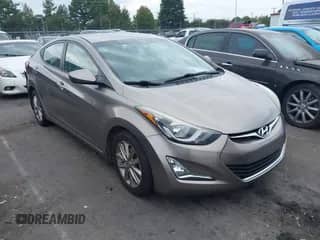2016 Hyundai Elantra SE с VIN 5NPDH4AE3GH797921, выставлен на аукционе IAAI как лот 43338035 с пробегом 183 337 миль миль и . История ставок и продаж доступна на DreamBid. Изображение 1.