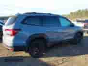 2022 Honda Pilot TrailSport with VIN 5FNYF6H88NB068019, listed as a IAAI auction lot 40857114 with 24,960 mi miles and . Bid and sale history available at DreamBid. Image 13.