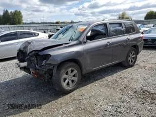 2008 Toyota Highlander z VIN JTEES41A882079136, wystawiony jako Copart lot #81032025 z przebiegiem Nie podano mil oraz Szkoda całkowita • Salvage title. Historia ofert i sprzedaży dostępna na DreamBid. Obrazek 1.