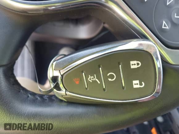 2021 Chevrolet Traverse High Country z VIN 1GNEVNKW9MJ106508, wystawiony jako IAAI lot #42656271 z przebiegiem 44 439 mil mil oraz . Historia ofert i sprzedaży dostępna na DreamBid. Obrazek 11.