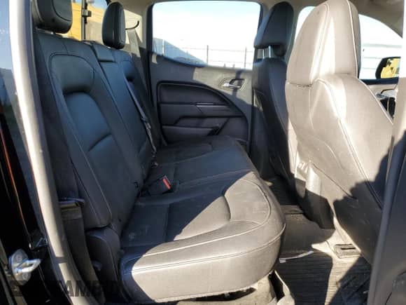 2021 Chevrolet Colorado 4WD ZR2 with VIN 1GCPTEE19M1164917, listed as a Copart auction lot 88888775 with 117,409 mi miles and Salvage title. Bid and sale history available at DreamBid. Image 10.