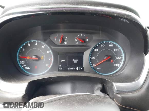 2019 Chevrolet Traverse LS z VIN 1GNERFKW5KJ314599, wystawiony jako IAAI lot #43197716 z przebiegiem 102 349 mil mil oraz . Historia ofert i sprzedaży dostępna na DreamBid. Obrazek 7.