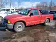1997 Chevrolet S-10 LS с VIN 1GCCS1446VK168392, выставлен на аукционе Copart как лот 46004745 с пробегом 107 237 миль миль и Чистый • Clean title. История ставок и продаж доступна на DreamBid. Изображение 1.