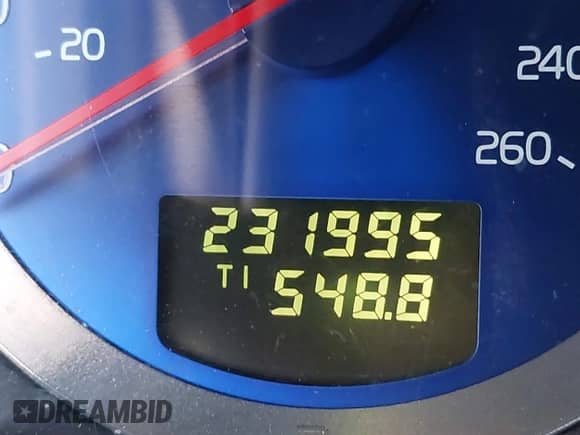 2004 Volvo S60 R с VIN YV1RH52YX42351678, выставлен на аукционе IAAI как лот 43316913 с пробегом 231 995 миль миль и . История ставок и продаж доступна на DreamBid. Изображение 15.