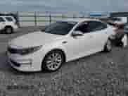 2016 Kia Optima EX с VIN 5XXGU4L37GG011747, выставлен на аукционе Copart как лот 86087125 с пробегом 176 135 миль миль и Списание • Salvage title. История ставок и продаж доступна на DreamBid. Изображение 1.