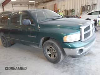 2003 Dodge 1500 ST with VIN 1D7HA18N83J653220, listed as a IAAI auction lot 42894466 with 348,460 mi miles and . Bid and sale history available at DreamBid. Image 1.