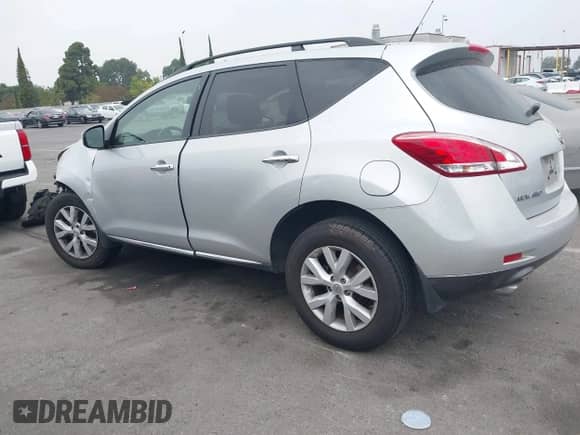 2014 Nissan Murano S с VIN JN8AZ1MUXEW416577, выставлен на аукционе IAAI как лот 42483532 с пробегом 79 025 миль миль и . История ставок и продаж доступна на DreamBid. Изображение 14.
