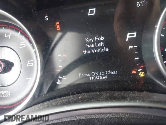 2020 Dodge Charger SXT z VIN 2C3CDXBG9LH140668, wystawiony jako IAAI lot #43375223 z przebiegiem 110 675 mil mil oraz . Historia ofert i sprzedaży dostępna na DreamBid. Obrazek 15.