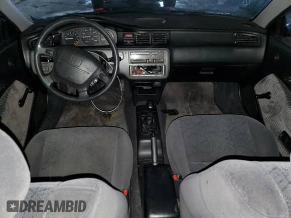 1992 Honda Civic с VIN 2HGEH3380NH525372, выставлен на аукционе Copart как лот 81586224 с пробегом 175 779 миль миль и Списание • Salvage title. История ставок и продаж доступна на DreamBid. Изображение 8.