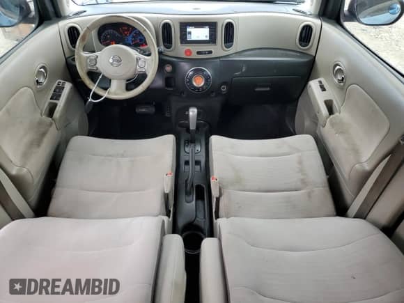 2014 Nissan Cube S с VIN JN8AZ2KR8ET351508, выставлен на аукционе Copart как лот 53559405 с пробегом 155 702 миль миль и Списание • Salvage title. История ставок и продаж доступна на DreamBid. Изображение 8.