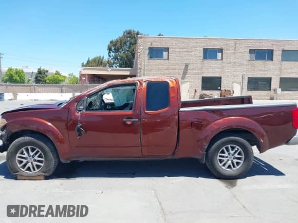 2016 Nissan Frontier SV с VIN 1N6AD0CU1GN719727, выставлен на аукционе IAAI как лот 42314631 с пробегом 209 135 миль миль и . История ставок и продаж доступна на DreamBid. Изображение 15.