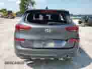 2019 Hyundai Tucson Night Edition with VIN KM8J33AL2KU981199, listed as a Copart auction lot 67067015 with 114,133 mi miles and Salvage title. Bid and sale history available at DreamBid. Image 6.