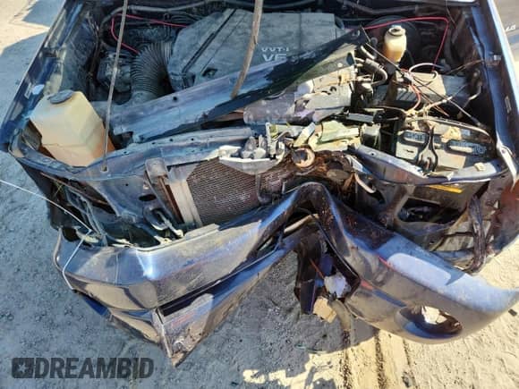 2007 Toyota Tacoma PreRunner с VIN 3TMJU62N57M038433, выставлен на аукционе Copart как лот 65412295 с пробегом 217 408 миль миль и Списание • Salvage title. История ставок и продаж доступна на DreamBid. Изображение 11.
