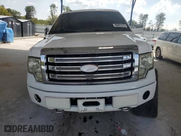 2014 Ford F-150 XLT с VIN 1FTFW1EF0EKG41043, выставлен на аукционе Copart как лот 80897815 с пробегом 156 243 миль миль и Списание • Salvage title. История ставок и продаж доступна на DreamBid. Изображение 5.