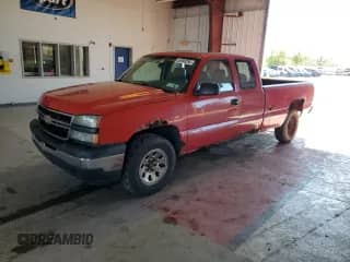 2007 Chevrolet Silverado 1500 Work Truck с VIN 1GCEK19V37E124202, выставлен на аукционе Copart как лот 83988255 с пробегом 196 228 миль миль и Чистый • Clean title. История ставок и продаж доступна на DreamBid. Изображение 1.