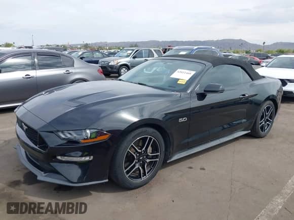 2020 Ford Mustang GT Premium с VIN 1FATP8FF5L5119453, выставлен на аукционе IAAI как лот 42022468 с пробегом 85 522 миль миль и . История ставок и продаж доступна на DreamBid. Изображение 17.