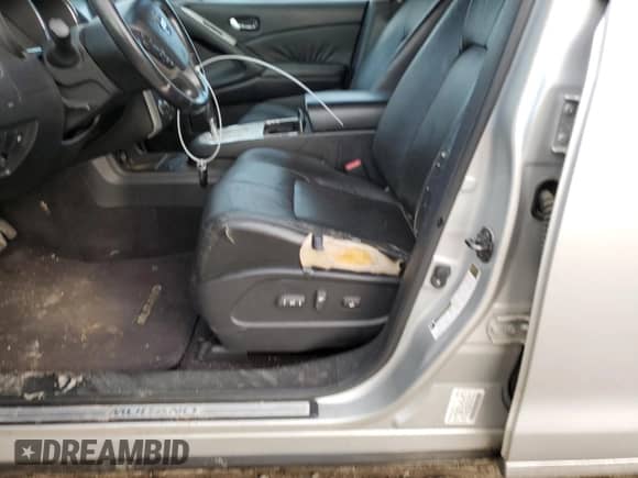 2009 Nissan Murano SL с VIN JN8AZ18U29W020661, выставлен на аукционе Copart как лот 66409685 с пробегом 206 430 миль миль и Списание • Salvage title. История ставок и продаж доступна на DreamBid. Изображение 7.