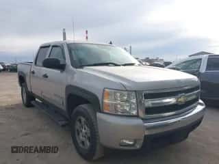 2008 Chevrolet Silverado 1500 LTZ с VIN 2GCEK13M081110325, выставлен на аукционе IAAI как лот 43561355 с пробегом 127 782 миль миль и . История ставок и продаж доступна на DreamBid. Изображение 1.