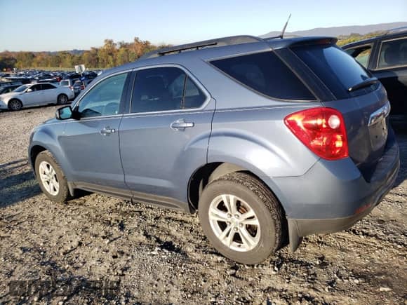 2012 Chevrolet Equinox 1LT z VIN 2GNFLEEK3C6112741, wystawiony jako Copart lot #87481565 z przebiegiem 145 589 mil mil oraz Szkoda całkowita • Salvage title. Historia ofert i sprzedaży dostępna na DreamBid. Obrazek 2.