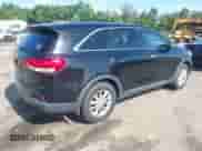 2016 Kia Sorento LX z VIN 5XYPG4A36GG064025, wystawiony jako IAAI lot #43000676 z przebiegiem 176 717 mil mil oraz . Historia ofert i sprzedaży dostępna na DreamBid. Obrazek 4.