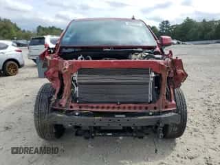 2021 Chevrolet Tahoe LT с VIN 1GNSKNKD3MR225117, выставлен на аукционе Copart как лот 80694225 с пробегом 50 042 миль миль и Списание • Salvage title. История ставок и продаж доступна на DreamBid. Изображение 5.