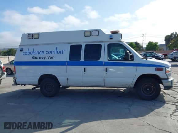 2011 Ford Econoline Cargo Commercial with VIN 1FDSS3EL8BDB29523, listed as a IAAI auction lot 42516889 with 453,588 mi miles and . Bid and sale history available at DreamBid. Image 13.