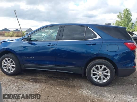 2020 Chevrolet Equinox LT с VIN 2GNAXJEV2L6114353, выставлен на аукционе IAAI как лот 43048567 с пробегом 79 887 миль миль и . История ставок и продаж доступна на DreamBid. Изображение 14.