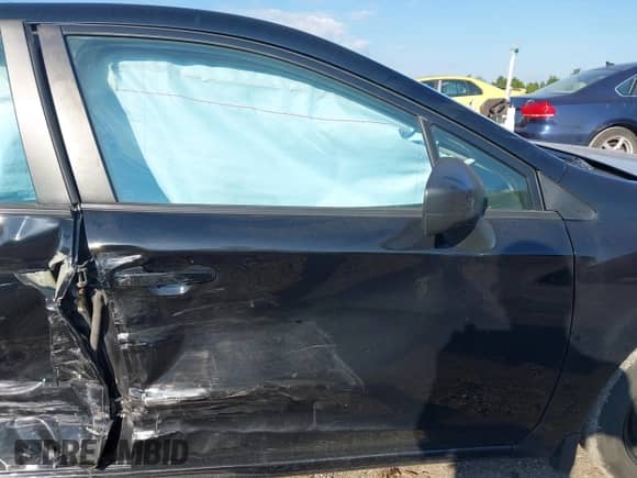 2021 Subaru Impreza с VIN 4S3GKAB64M3606325, выставлен на аукционе IAAI как лот 43157175 с пробегом 54 942 миль миль и . История ставок и продаж доступна на DreamBid. Изображение 5.