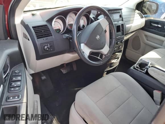 2008 Dodge Grand Caravan SXT с VIN 2D8HN54P88R117532, выставлен на аукционе Copart как лот 84283705 с пробегом 126 391 миль миль и Чистый • Clean title. История ставок и продаж доступна на DreamBid. Изображение 8.