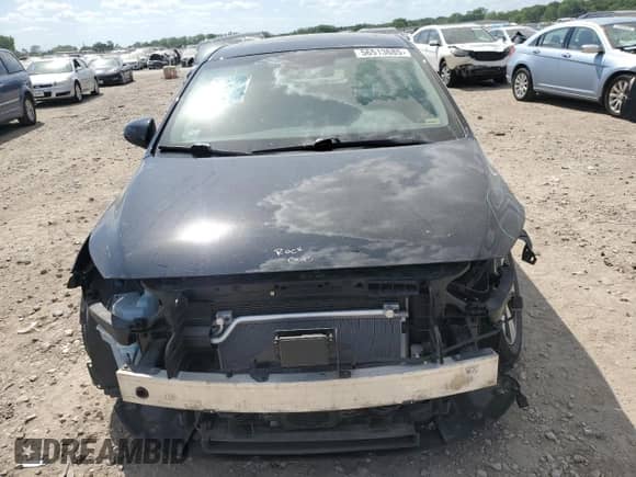 2019 Hyundai Ioniq Limited с VIN KMHC05LH0KU049959, выставлен на аукционе Copart как лот 56513685 с пробегом 38 878 миль миль и Списание • Salvage title. История ставок и продаж доступна на DreamBid. Изображение 5.