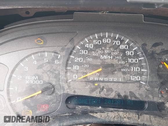 2006 GMC Sierra 1500 SLE1 with VIN 1GTEK19Z66Z266330, listed as a IAAI auction lot 41538475 with 201,201 mi miles and . Bid and sale history available at DreamBid. Image 7.